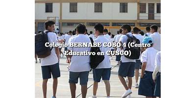 BERNABE COBO