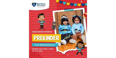 BLUE HOUSE MISS JOANNY