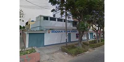BRIGHAM YOUNG
