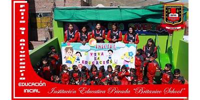 BRITANICO SCHOOL