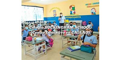 BUCKINGHAM SCHOOL
