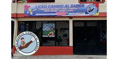 CAMINO AL SABER