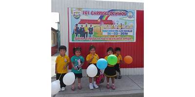 CARRUSEL DE LOS NIÑOS
