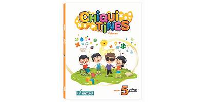 CHIQUITINES 1-2-3