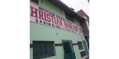 CHRISTIAN BARNARD