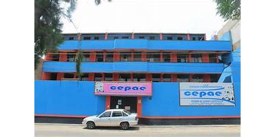COLEGIO DE CIENCIAS CEPAE