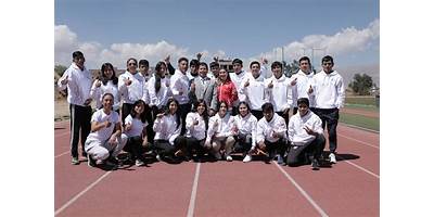 COLEGIO DE FORMACION INTEGRAL DE ALTO RENDIMIENTO CFIAR