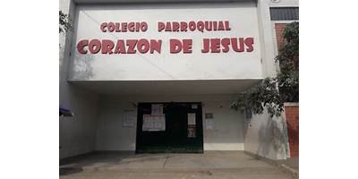 CORAZON DE JESUS DE JICAMARCA