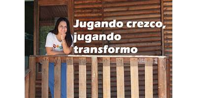 CREZCO JUGANDO