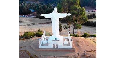 CRISTO BLANCO