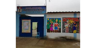 CRISTO LUZ DEL MUNDO DE CARABAYLLO