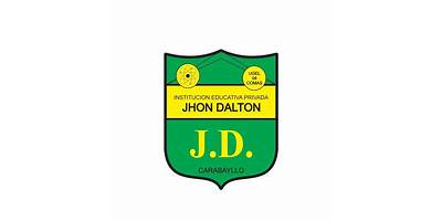 DE CIENCIAS JHON DALTON