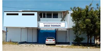 DIEGO THOMSON