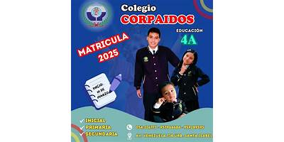 DIVINO NIÑO CORPAIDOS