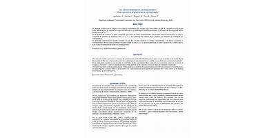 ECOLOGICO CIENTIFICO MARIA REITH