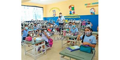 EL AMAUTA JOSE CARLOS MARIATEGUI DE COMAS