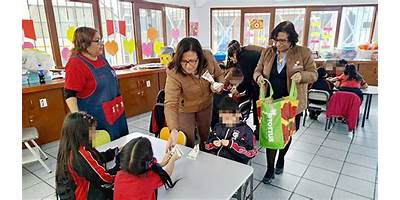 EL MUNDO DE LOS NIÑOS