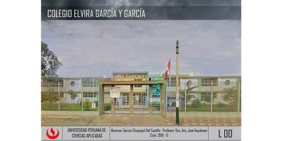 ELVIRA GARCIA Y GARCIA