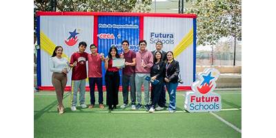 EMPRENDEDORES ONE SCHOOL