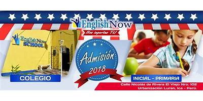 ENGLISH NOW SCHOOL