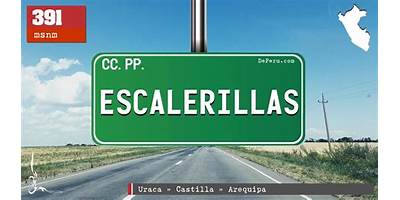 ESCALERILLAS