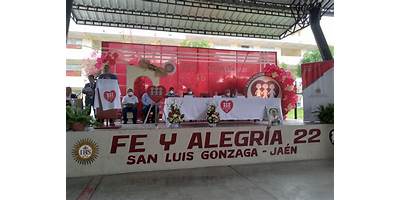 FE Y ALEGRIA 22 SAN LUIS GONZAGA