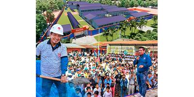FE Y ALEGRIA 46 WILHEM ROSSMAN