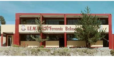 FERNANDO BELAUNDE TERRY