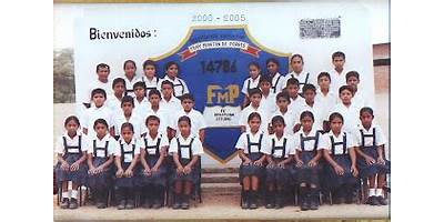 FRAY MARTIN DE PORRES