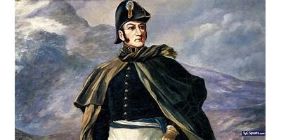GENERAL DON JOSE DE SAN MARTIN