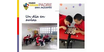 GRAN PADRE SAN AGUSTIN