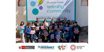 GUAMAN POMA LEARNING COMMUNITY