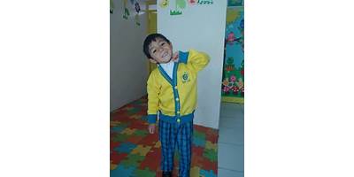 HAPPY TIME
