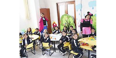 HIJOS DE MARIA AUXILIADORA