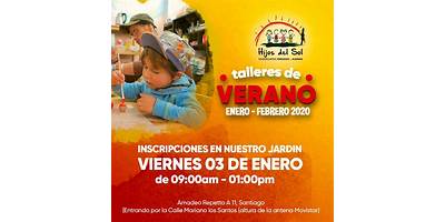 HIJOS DEL SOL