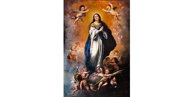 INMACULADA CONCEPCION DE LA SANTISIMA VIRGEN DEL ROSARIO
