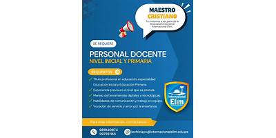 INTERNACIONAL ELIM