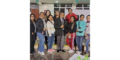 INTERNACIONAL WILLIAM HARVEY