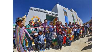 JARDIN DE NIÑOS DE TONCO