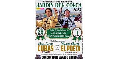 JARDIN DEL COLCA
