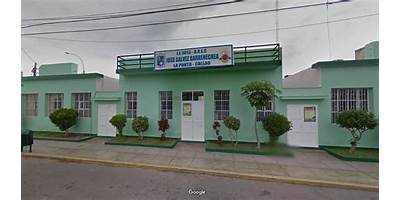 JARDIN MUNICIPAL LA PUNTA