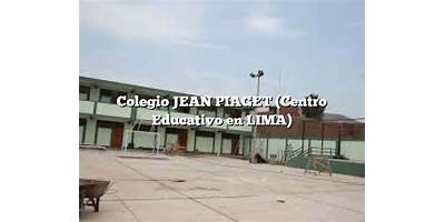 JEAN PIAGET HIGH SCHOOL