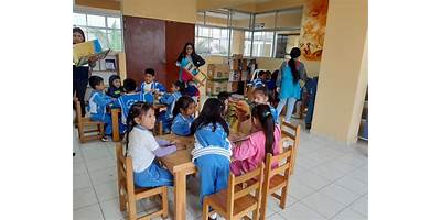 JESUS EDUCADOR