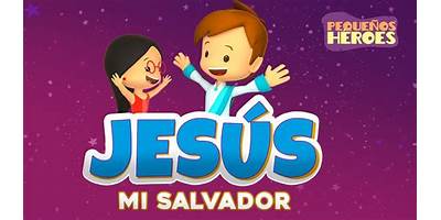 JESUS ES MI SALVADOR