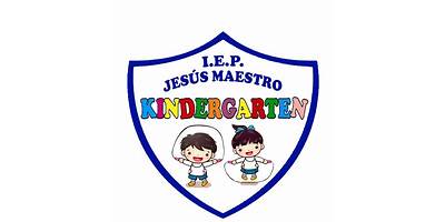 JESUS MAESTRO - KINDERGARTEN