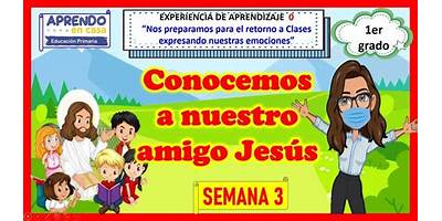 JESUS NUESTRO AMIGO Y MAESTRO