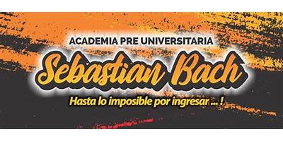 JOHANN SEBASTIAN BACH