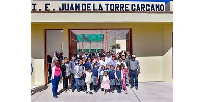 JUAN DE LA TORRE CARCAMO