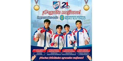 JUAN MEJIA BACA - CHICLAYO