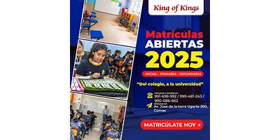 KING OF KINGS